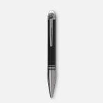 MONTBLANC. Penna sfera Montblanc Starwalker UltraBlack douè 